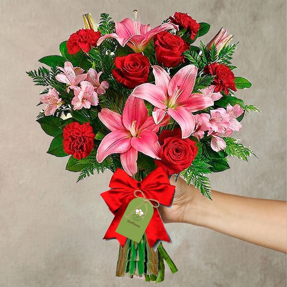 Buquê de Flores Amor dos Sonhos - Imagem 2